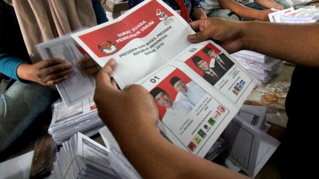 Fakta Seputar Pemilu Indonesia 2019