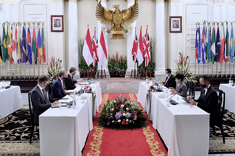 Peran Strategis Diplomasi  Indonesia di Kancah Internasional